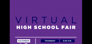 NVCHS Virtual High School Fair