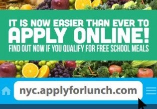 Apply For Lunch