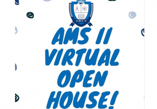 AMS II Virtual Fall Open House