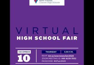 NVCHS Virtual High School Fair