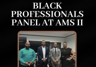 Black History Month Professionals Panel