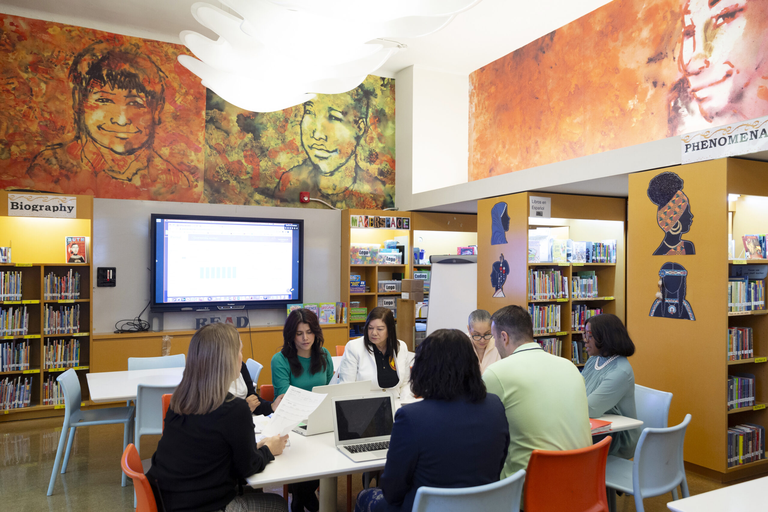 Teacher to Librarian (T2L) Second Certificate Initiative | New